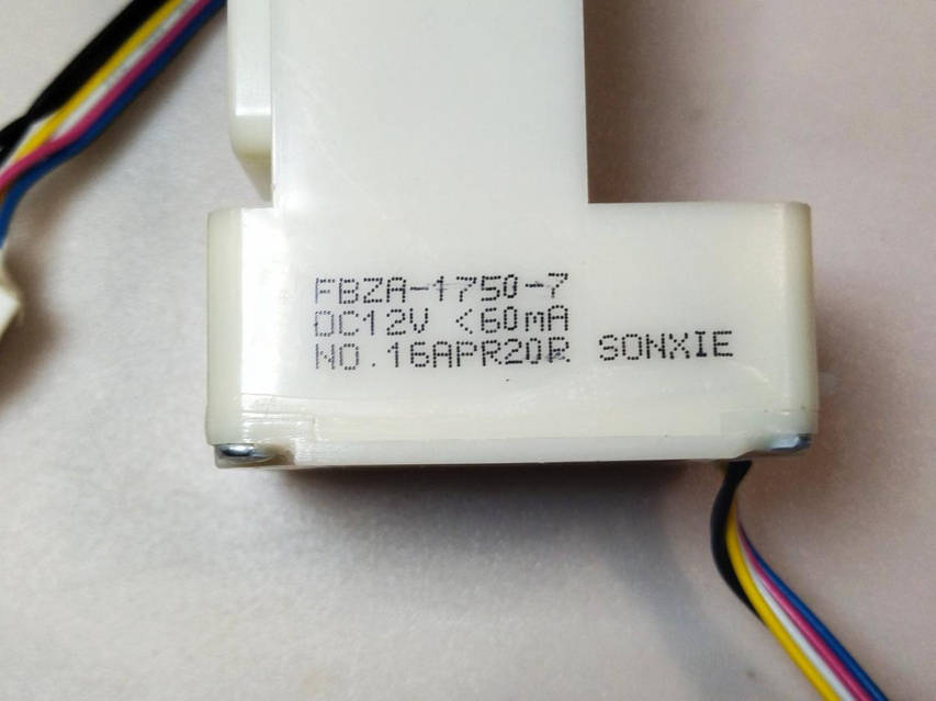 Заслонка воздушная для холодильника Candy 49041869, совместимость