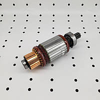 Якорь стартера 3,5кВт 12В