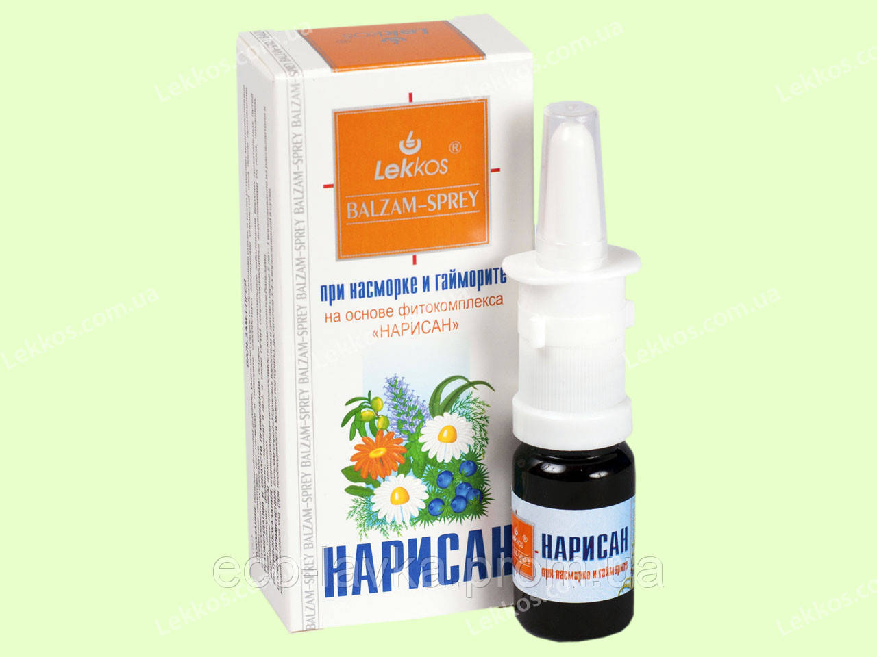 Српей-бальзам Нарисан