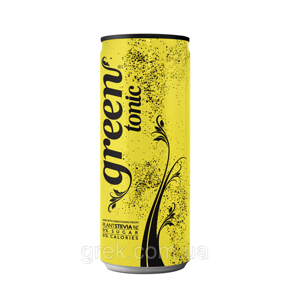 Green Cola "Тонік" 330 мл, фото 1