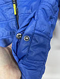 Куртка дитяча, р.116, б/у, фото 3