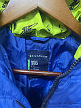 Куртка дитяча, р.116, б/у, фото 2