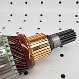 Якорь стартера 3,2кВт 12В, фото 4