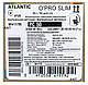 Водонагрівач Atlantic O'Pro Slim PC 50 (841179), фото 9