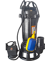 НАСОС ІЗ РІЖУЧИМ МЕХАНІЗМОМ