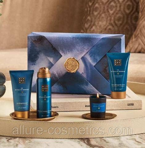 Подарунковий набір S Rituals серія Hammam