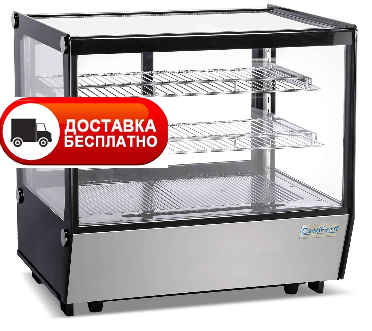 Вітрина холодильна GoodFood RTW120L5, фото 1