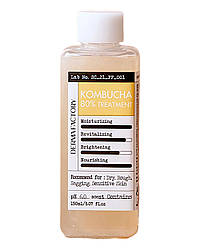 Derma Factory Kombucha 80% Treatment - Есенція-тонер для обличчя з екстрактом комбучі, 150 мл