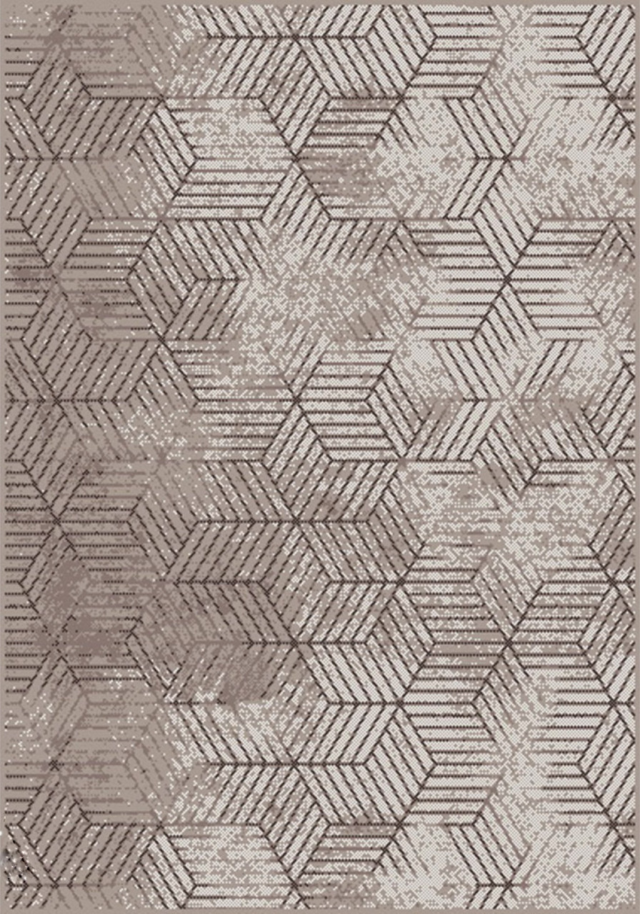 Килим 1.20х1.70 середній ворс Mira 24036/120