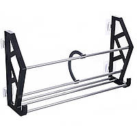 Полиця універсальна настінна 41.5*12см Stenson R94126