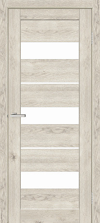 Міжкімнатні двері Оміс Doors Смарт С028 G Дуб світлий 800х2000 мм