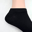 Шкарпетки 12 пар «Black» бавовна преміум сегмент розмір 35-40  арт. 21006ds 95H.12, фото 8