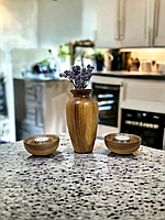 Ваза інтер'єрна ручної роботи