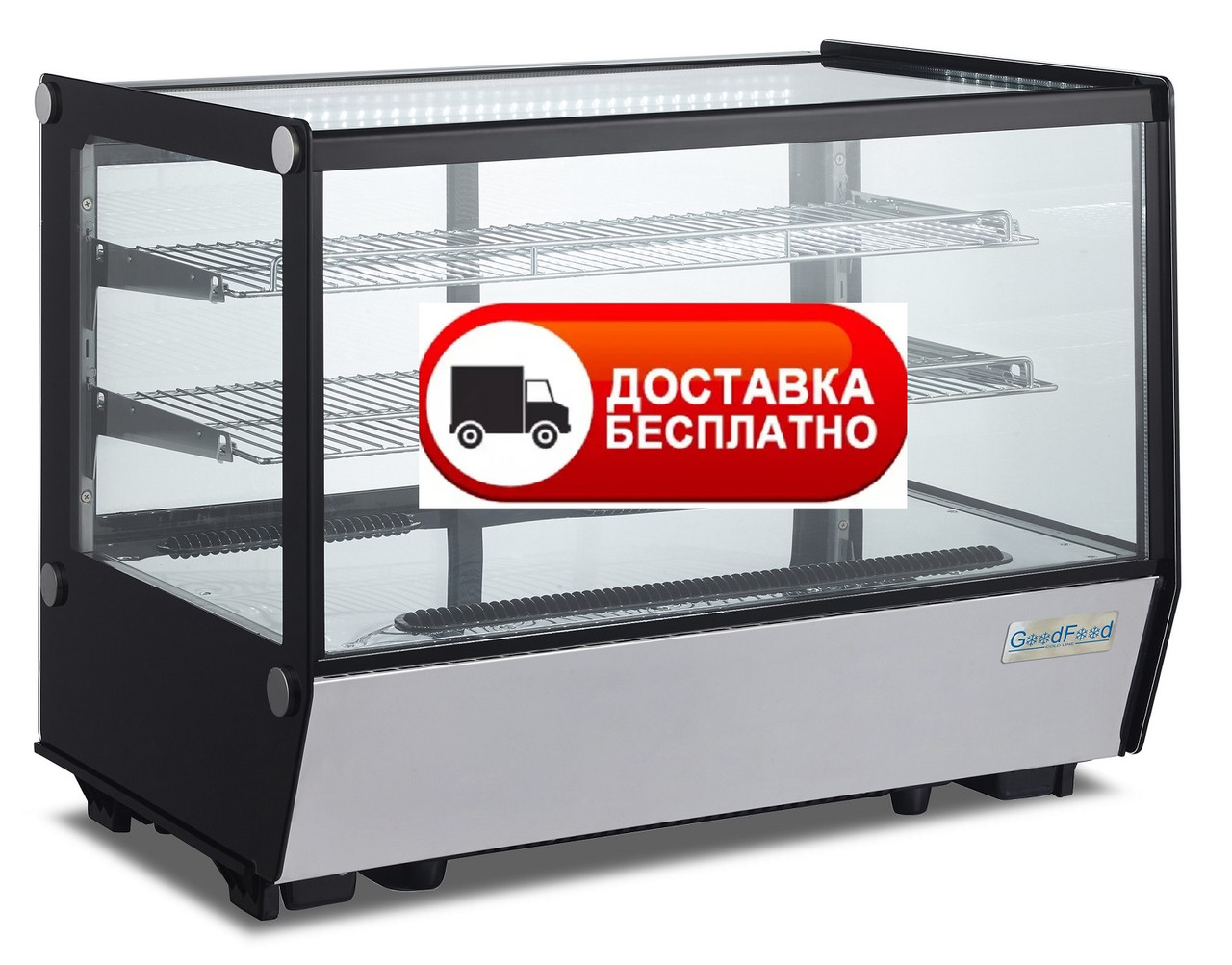 Холодильна вітрина GoodFood RTW160L5