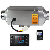 Автономка дизельна, металічна Джміль D2001-24, 2 кВт, 24V