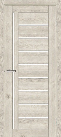 Міжкімнатні двері Оміс Doors Смарт С067 G Дуб світлий 800х2000 мм