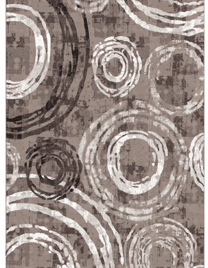 Килим 1.60х2.30 середній ворс на тканій основі Mira 24010/132