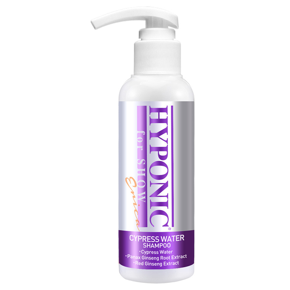 Hyponic for Show Dogs, шампунь з кипарисовою водою д/собак-об'єм , 100 мл. (12 шт/уп)
