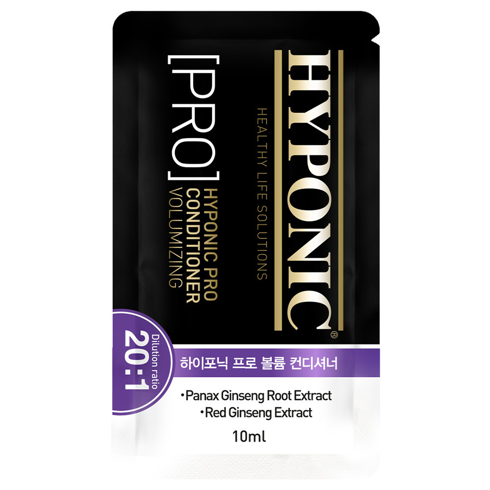 Hyponic PRO, кондиціонер д/собак, об'єм та зволоження шерсті,10мл.(200 шт/уп)