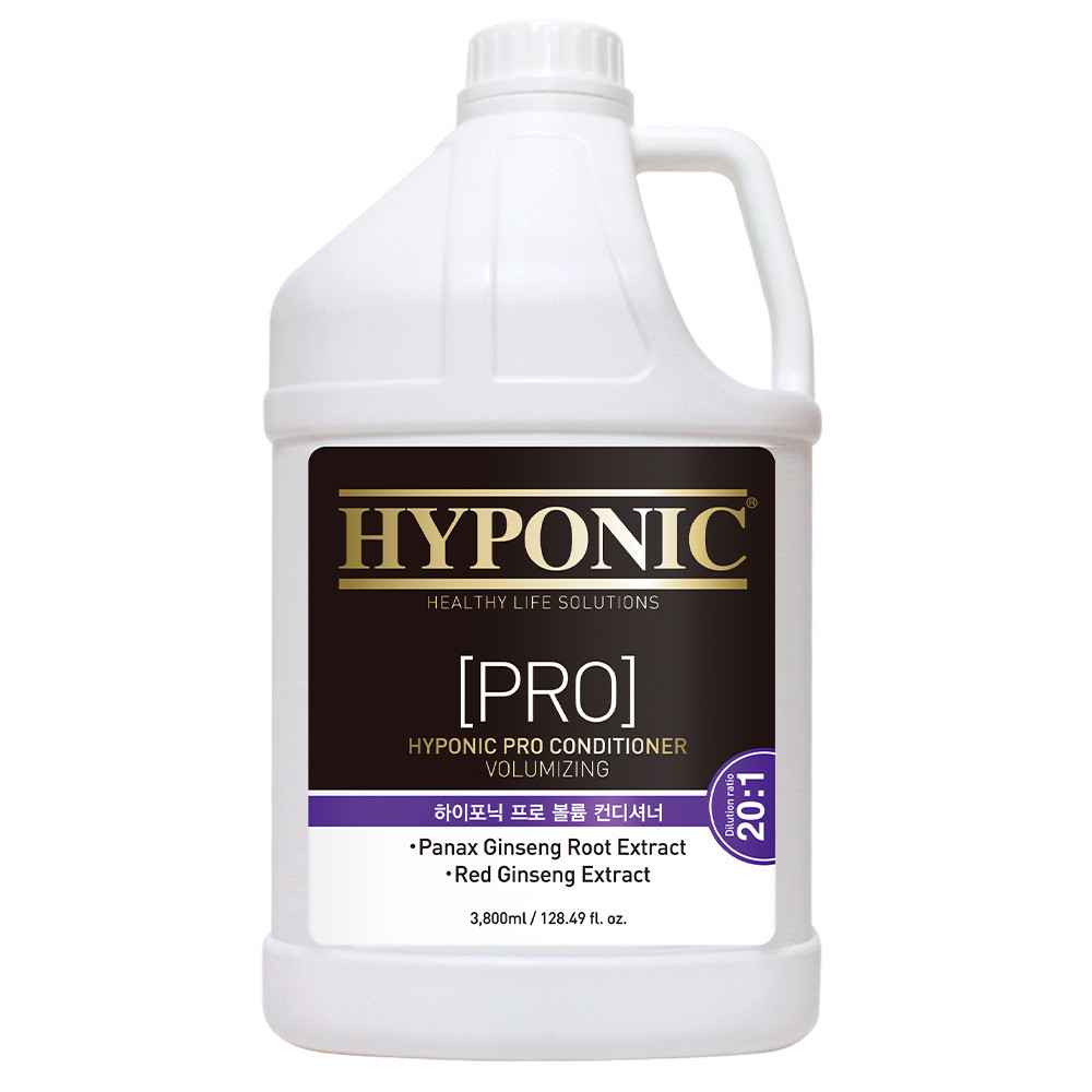 Hyponic PRO, кондиціонер д/собак, об'єм та зволоження шерсті,3,8 л. (4 шт/уп)