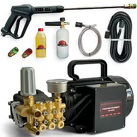 Мийка високого тиску Profinstrument ES-2300 (160 бар 2.2 кВт 220 В) Електрична мийка
