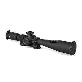 Оптичний приціл Zero Compromise Optic ZC840 8-40x56 CCW MPCT3X з кріпленням Zero Compromise BM-DMIL-D36-H38