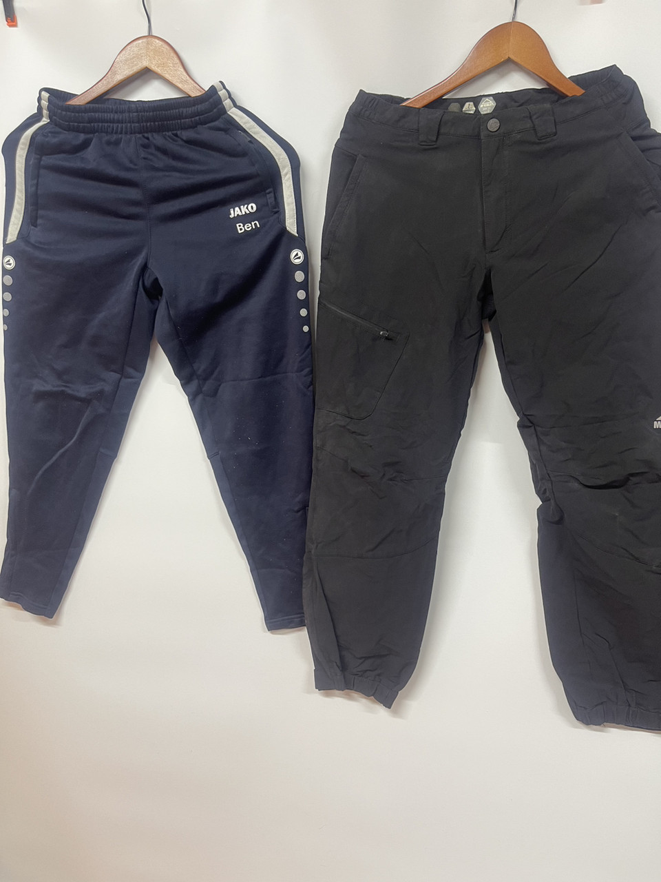 Штани бу хлопчику 2шт, фото 1