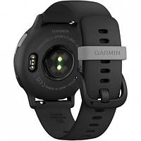 Garmin vivoactive 5 Slate Aluminum Bezel with Black Case and Silicone Band 010-02862-10/50 Розумний годинник, фото 4