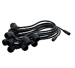 Гірлянда Nowodvorski Festoon Lights 15XE27 9M IP65 (7872)