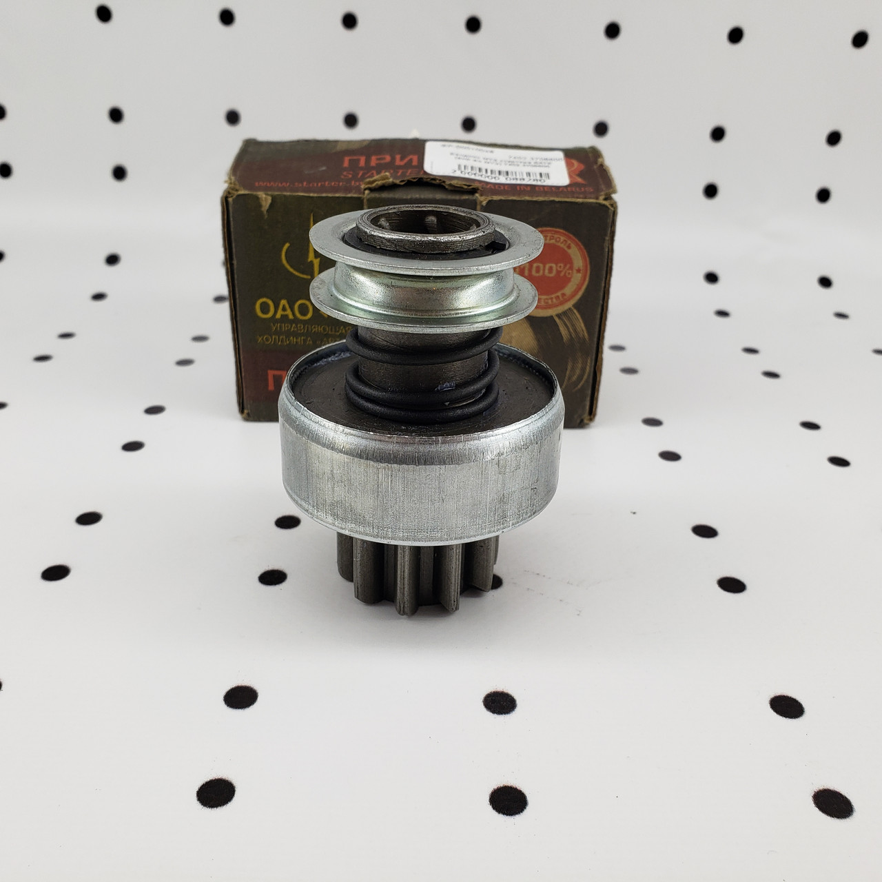 Бендикс МТЗ стартера БАТЕ (вир-во МТЗ) 7402.3708600, фото 1