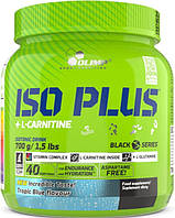 Изотоник Olimp Iso Plus 700 г тропічні фрукти