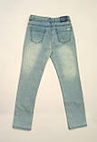 Джинси дитячі в дірочку спереду ДШ, фото 2