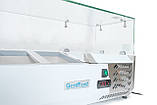 Холодильна вітрина для топінгу GoodFood GF-VRX2000/330-H6C, фото 3