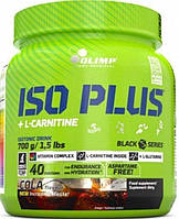Ізотоніки для спортсменів Olimp Iso Plus 700 г кола