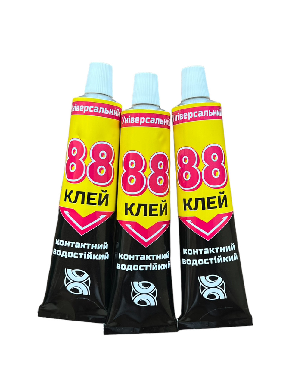 Клей 88 водостійкий контактний
