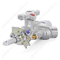 Кран духовки CAL 20703A/654 для газової плити GRETA з термопарою 53, новий