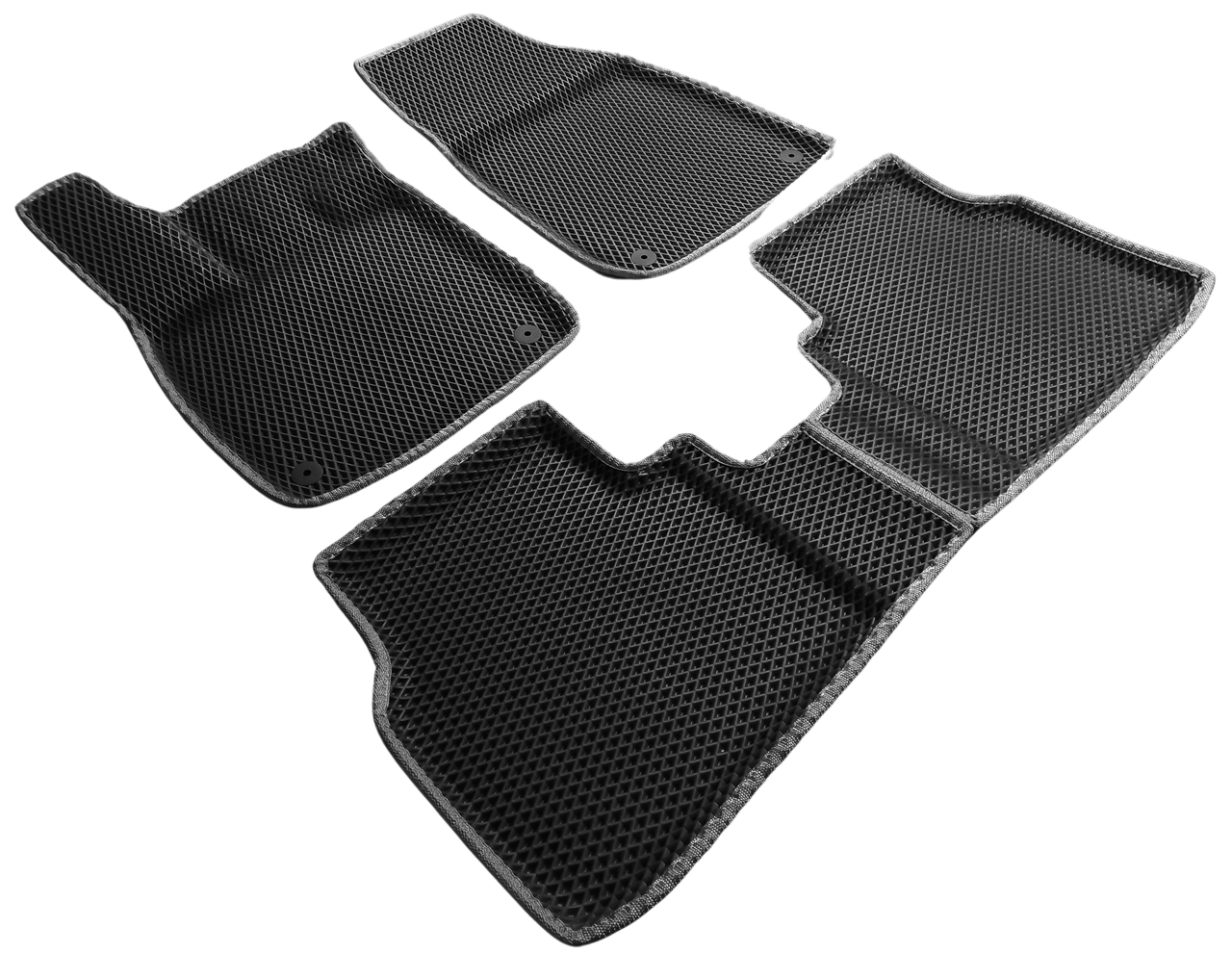 3D килимки Eva на Skoda Enyaq iV '20-