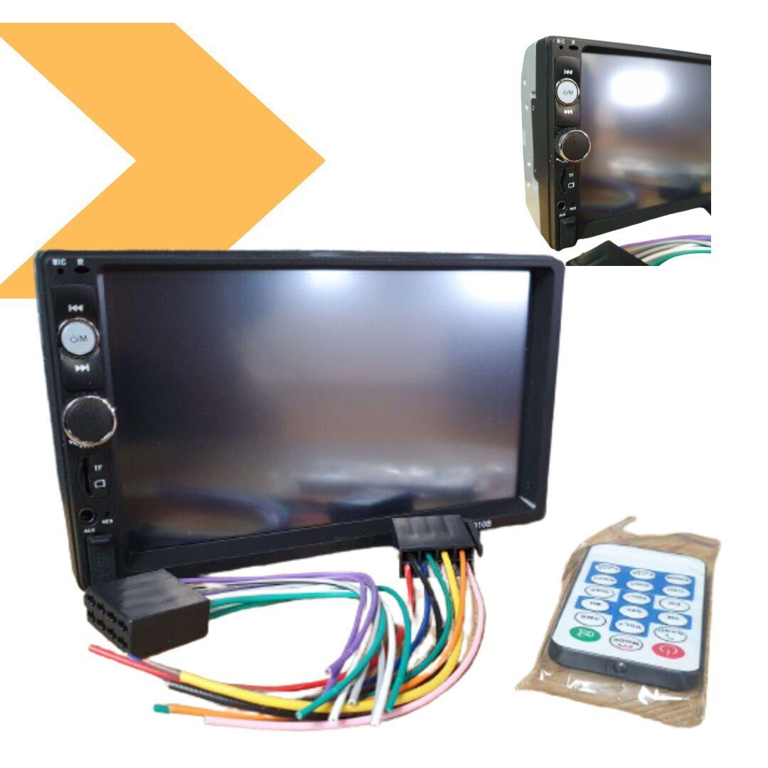 Автомагнитола 7inch 2DIN 7030C MP5+RC+SRS XPRO 7030C Чорний (43841-7030C_1188)