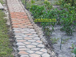 Сделав хорошую основу - Ваши дорожки прослужат не один год.