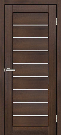 Міжкімнатні двері Оміс Doors Смарт С018 G Дуб Бордо 800х2000 мм