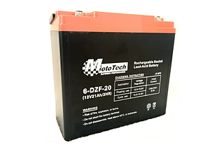 Тягова акумуляторна батарея АКБ CHILWEE 6-DZF-20.2 12V 20Ah