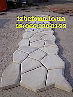 Купив у нас форму Вы легко сделаете такую красоту.