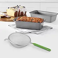 Дошка кухонна для нарізки 30*20 см (біла троянда)