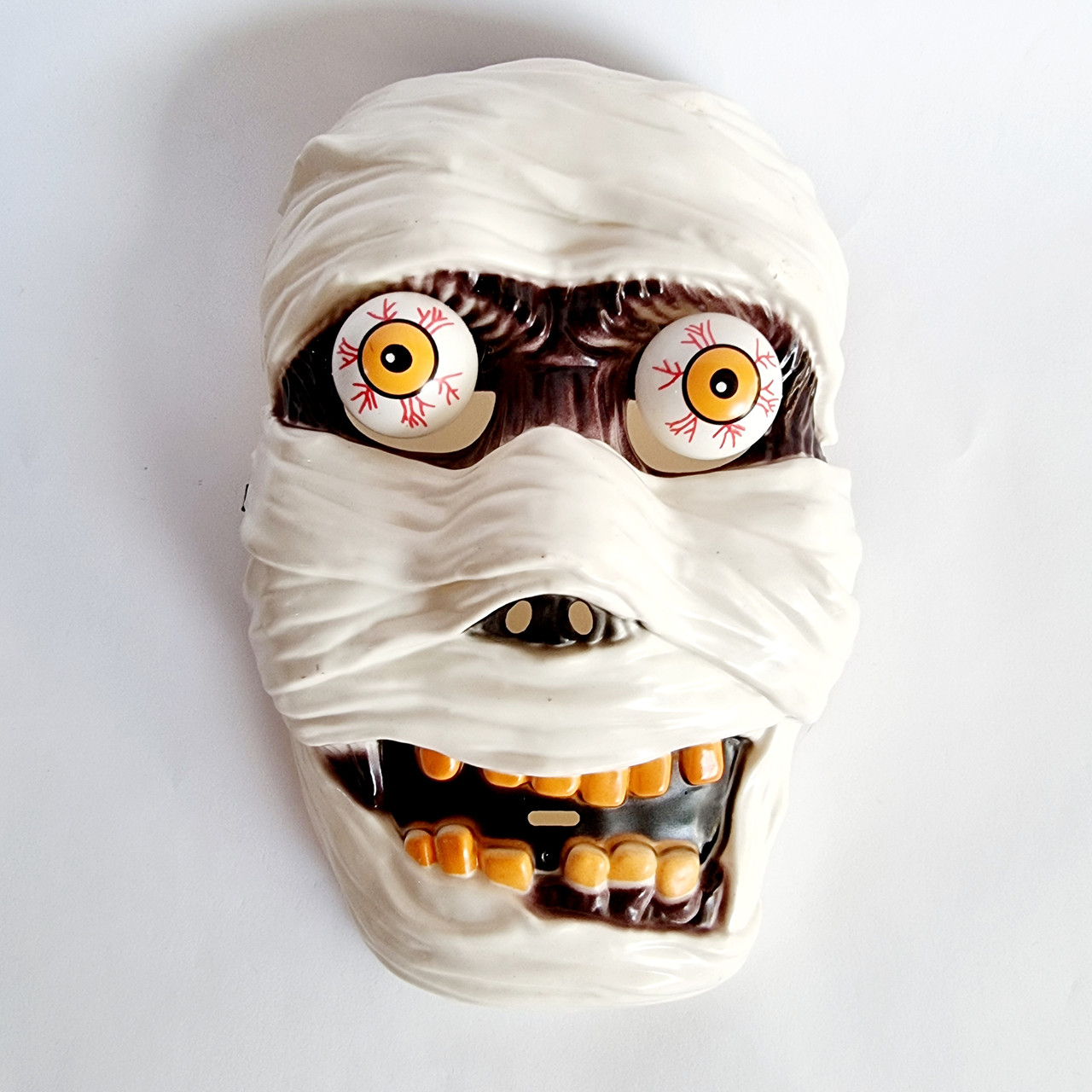 Маска Мумія з очима, 26х17 см