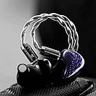 ⇒ Kinera Celest Wyvern Black Pro (with mic.) – динамічні навушники ​​з виносним мікрофоном та кабелем 1.5 м., фото 4