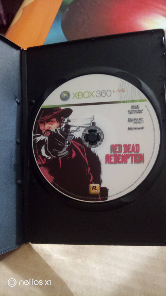 Гра для ігрової консолі Xbox 360, Red Dead Redemption (LT 3.0, LT 2.0) - фото покупців 1