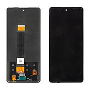 Дисплей BLACKVIEW Shark 8 (2023) с черным тачскрином