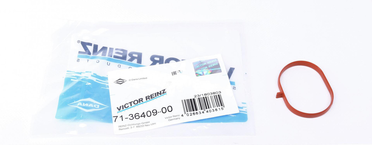 Прокладка колектора впускного Mercedes Sprinter (906) 316 516i 08- M271 (Victor Reinz 71-36409-00)