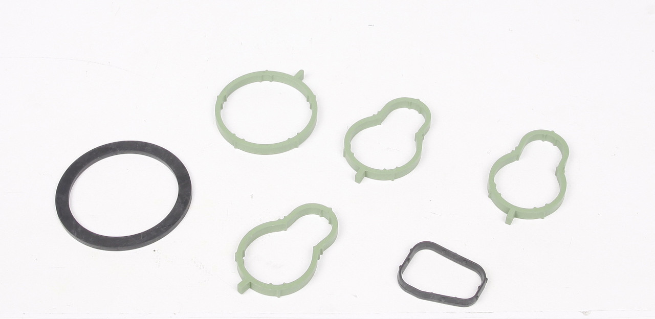 Прокладка колектора впускного Smart 0.6 0.7i (к-кт) M 160 E6AL (Victor Reinz 11-35210-01)