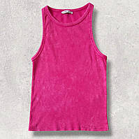 Майка женская розовая. S, M, L